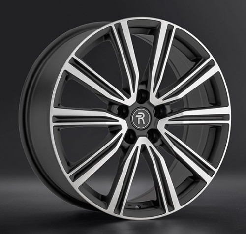 Диск Replay LX216 8x19 5*114,3 Et:45 Dia:60,1 mbf