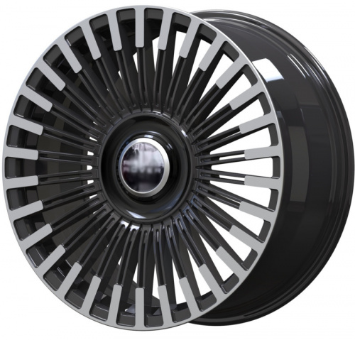 Диск Forged LAND ROVER Classic II 9,5x22 5*120 Et:42 Dia:72,6 MB