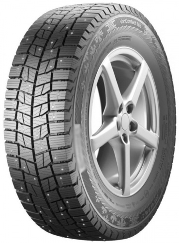 Шина Gislaved VanControl Ice 195/70R15 104/102R