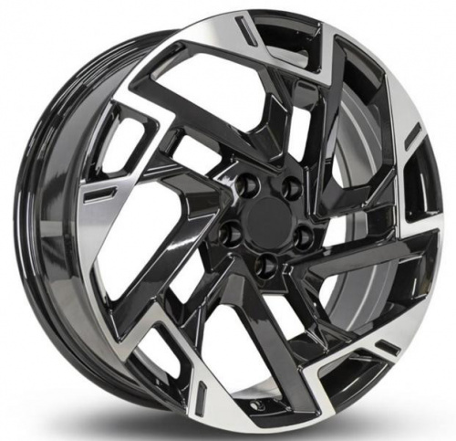 Диск Powcan BK1223 7,5x18 5*114,3 Et:51 Dia:67,1 BKF