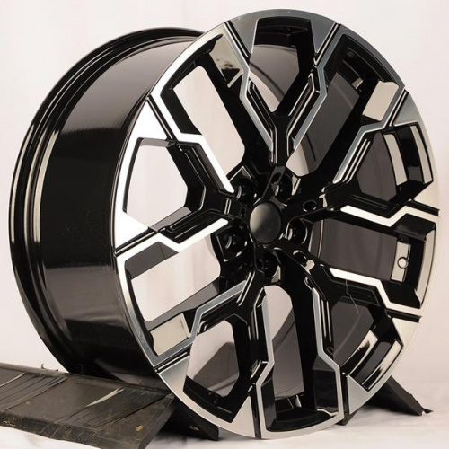 Диск Powcan 3S1318 9x20 5*112 Et:26 Dia:66,6 BKF