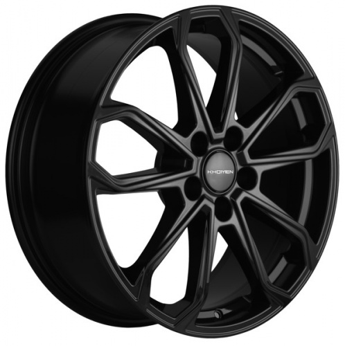Диск Khomen KHW1816 7x18 5*114,3 Et:45 Dia:67,1 Black