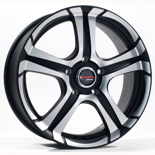 Диск Yamato Kataki 8 x 18 5*130 Et: 53 Dia: 71,6 MBFP