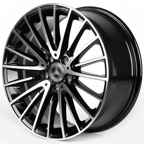 Диск IWheel IVF-3064 10x21 5*112 Et:48 Dia:66,6 BM