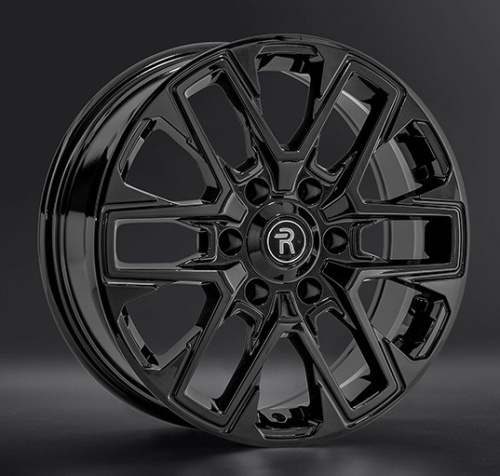 Диск Replay KI398 7,5x18 6*114,3 Et:46 Dia:67,1 bkf