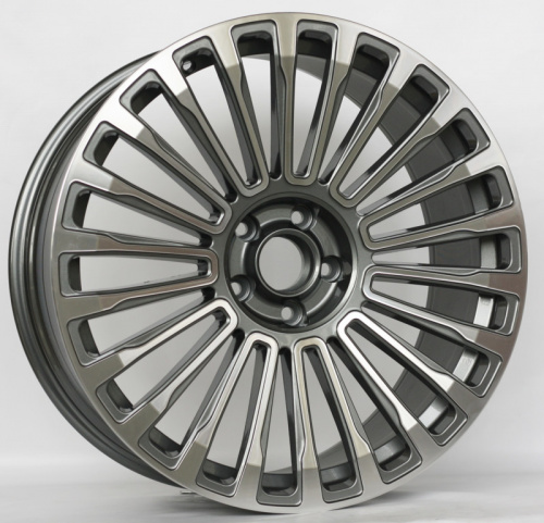 Диск RST R2101FF 9,5x21 5*120 Et:45 Dia:72,6 BD