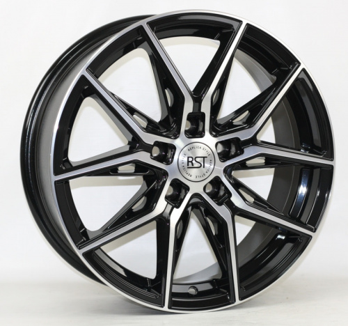 Диск RST R247 7x17 5*108 Et:45 Dia:65,1 BL