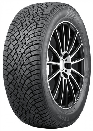 Шина Ikon Autograph Snow 5 275/40R19 105T
