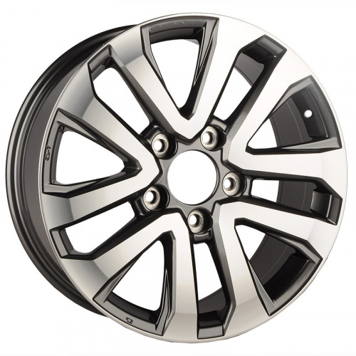 Диск IWheel IVF-707 8,5x20 5*150 Et:58 Dia:110 BM