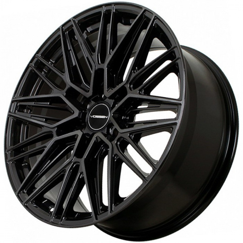 Диск FF R157 9x20 6*139,7 Et:20 Dia:110,1 Gloss Black Tinted
