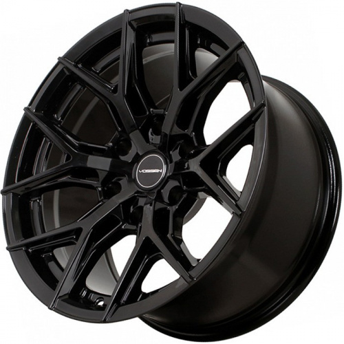 Диск FF R3014 9x18 6*139,7 Et:15 Dia:110,1 Hyper Black