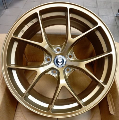 Диск IWheel F125 7,5x17 5*112 Et:35 Dia:66,6 Matt Black