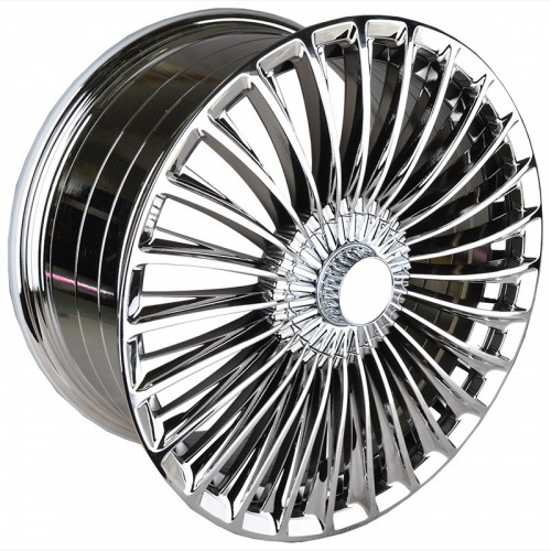 Диск IWheel XL401 8,5x18 5*112 Et:35 Dia:66,6 Hyper Black