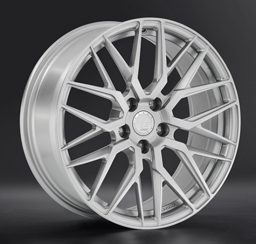 Диск LS Forged FG04Y 8x18 5*112 Et:38 Dia:66,6 bk