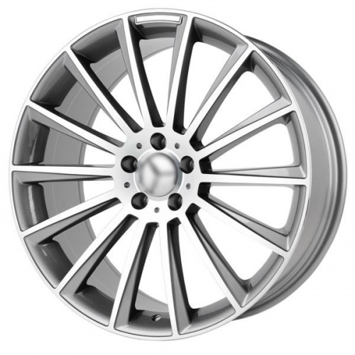 Диск Replica NN Mercedes AMG 14 SPOKE 9x19 5*112 Et:45 Dia:66,6 MB