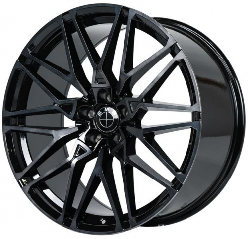 Диск Replica NN 818 Style 9,5x19 5*112 Et:35 Dia:66,6 BGKF