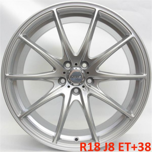 Диск Rays G025 7x16 4*100 Et:38 Dia:73,1 BML
