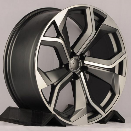 Диск Powcan 3S5758 10x22 5*112 Et:25 Dia:66,6 MSDG