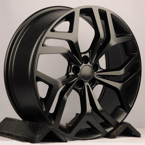Диск Powcan 3S5816 8x20 5*108 Et:40 Dia:63,3 BLACK MATT