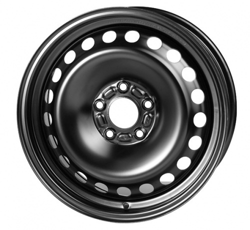 Диск Trebl 9527 6,5 x 16 5*114,3 Et: 50 Dia: 64,1 black