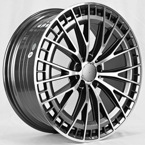 Диск KoKo Kuture YF0470 9,5x19 5*112 Et:43 Dia:66,6 MSDB