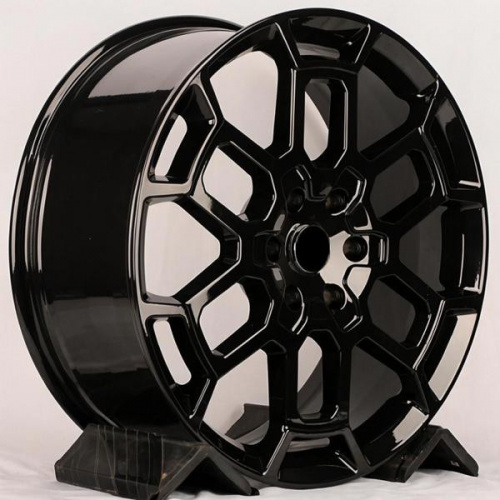 Диск RGW S3192502-42 9x22 6*139,7 Et:55 Dia:100,1 Gloss Black