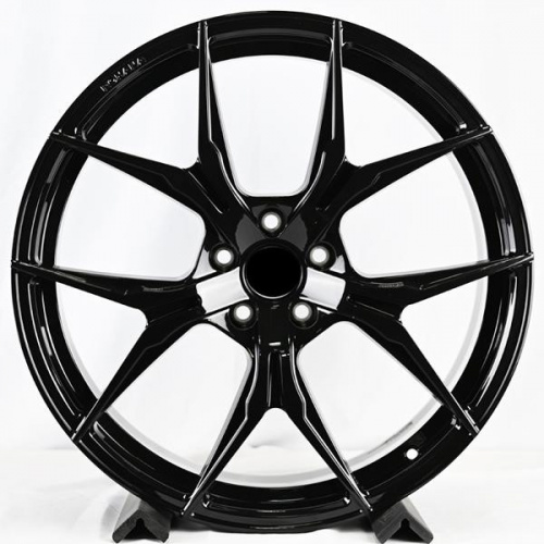 Диск RGW RGW867 8,5x21 5*114,3 Et:40 Dia:67,1 Gloss Black