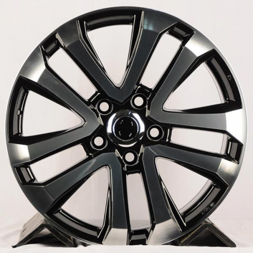 Диск IWheel TY20 9x22 5*150 Et:58 Dia:110,1 BKF