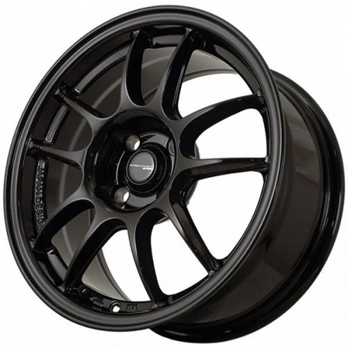 Диск FF SH7184 7x15 4*100 Et:35 Dia:73,1 Gloss Black
