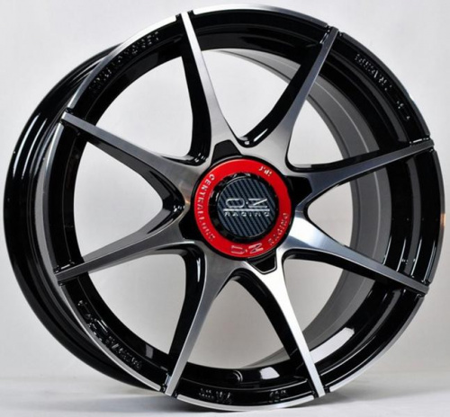 Диск Replica Stuttgart ANZ8154 6,5x15 4*98 Et:20 Dia:58,45 BMF Black