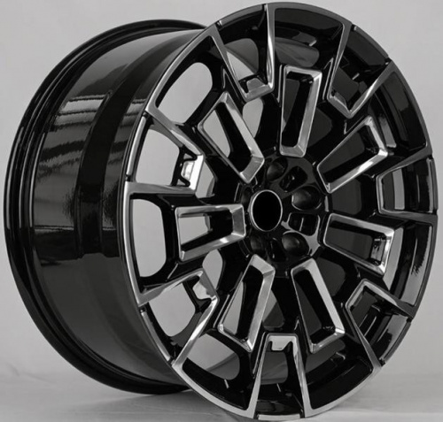 Диск RGW S3192502-51 10x20 5*112 Et:43 Dia:66,6 BKF