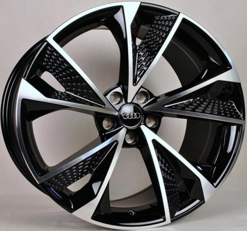 Диск Replica Stuttgart ANZ5047 7,5x17 5*112 Et:38 Dia:66,45 B