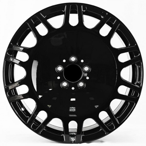 Диск RGW RGW773 9x21 5*112 Et:34 Dia:66,6 Gloss Black