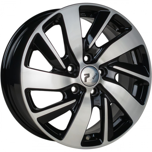 Диск RPLC SK166 6,5x16 5*112 Et:46 Dia:57,1 BFP