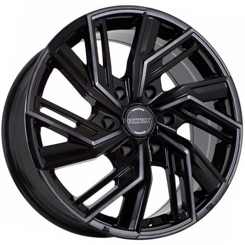 Диск FF KF82-1914 8x18 6*139,7 Et:25 Dia:106,1 Gloss Black Tinted
