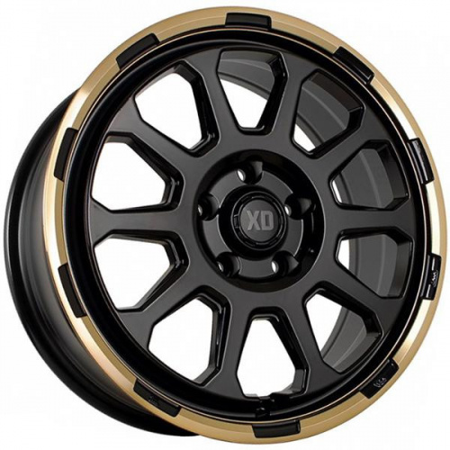 Диск Sakura Wheels 4433-570 7x17 5*114,3 Et:38 Dia:73,1 B3TG