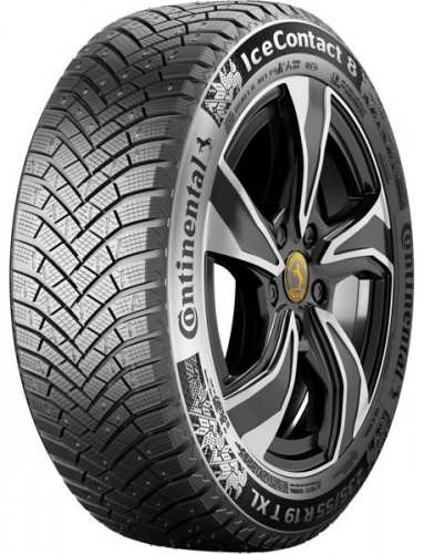 Шина Continental IceContact 8 285/40R21 109T