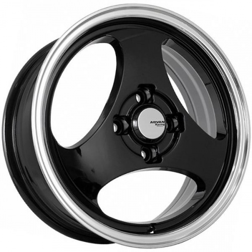 Диск FF R020 6x15 4*100 Et:35 Dia:73,1 Gunmetal Lip Polish