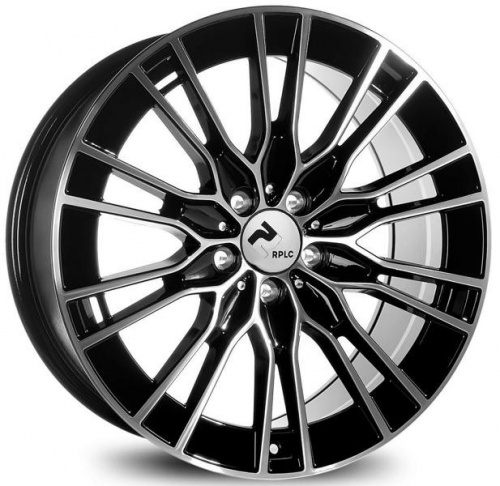 Диск RPLC ME86 8,5x19 5*112 Et:35,5 Dia:66,6 BFP
