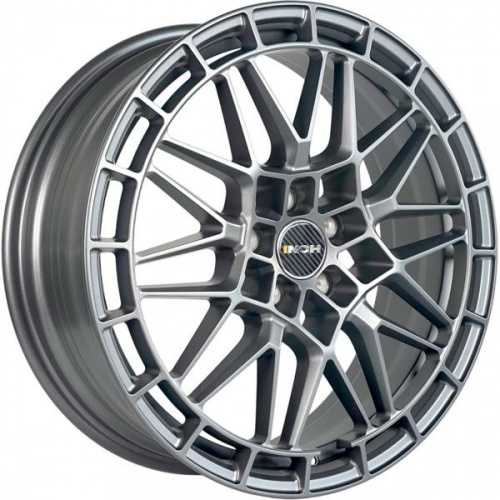 Диск INCH FA8536 9,5x19 5*112 Et:39 Dia:66,6 Full Black Round