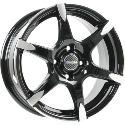 Диск INCH IN001-1560 6x15 4*98 Et:35 Dia:58,6 BL