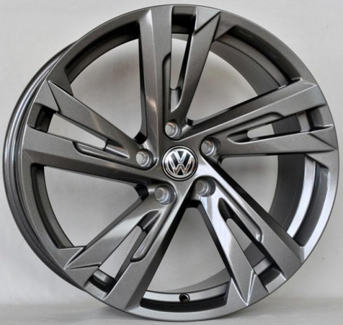 Диск Replica Stuttgart TS-5682 8,5x20 5*112 Et:38 Dia:57 Grey