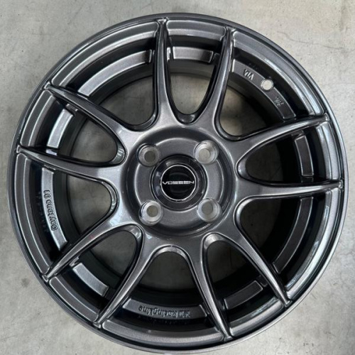 Диск Replica Stuttgart XN-988 6x14 4*100 Et:35 Dia:67 Grey