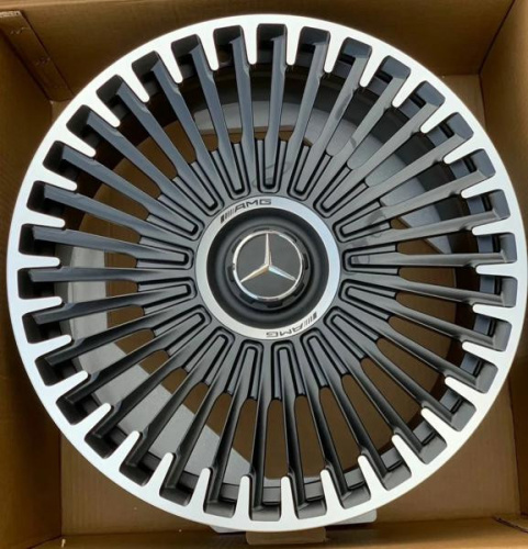 Диск Forged PL270 9x20 5*120 Et:45 Dia:72,6 MBMF
