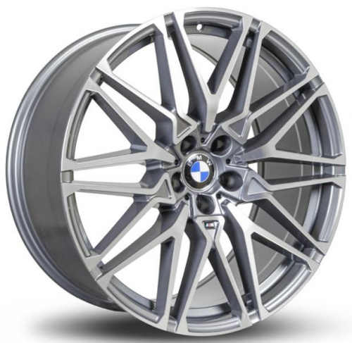 Диск SST S5251 10,5x22 5*112 Et:43 Dia:66,6 MG