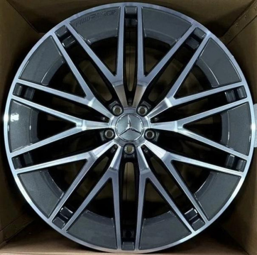Диск Replica NN XC0006 11,5x22 5*112 Et:53 Dia:66,56 MB