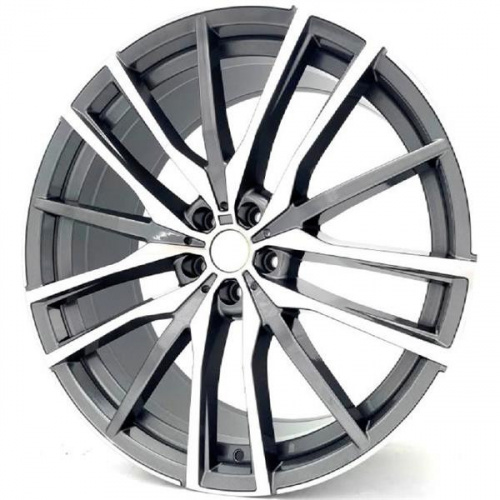 Диск K.A.N. 5032 10,5x21 5*120 Et:40 Dia:74,1 MG