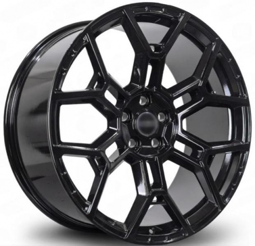 Диск K.A.N. TSR836 10x22 5*120 Et:40 Dia:72,6 BL