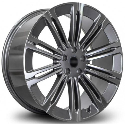 Диск K.A.N. D1808 9,5x22 5*108 Et:45 Dia:63,3 dMG
