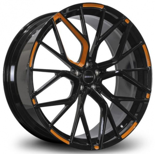 Диск K.A.N. PL2708 9x21 5*108 Et:32 Dia:63,4 B/orange